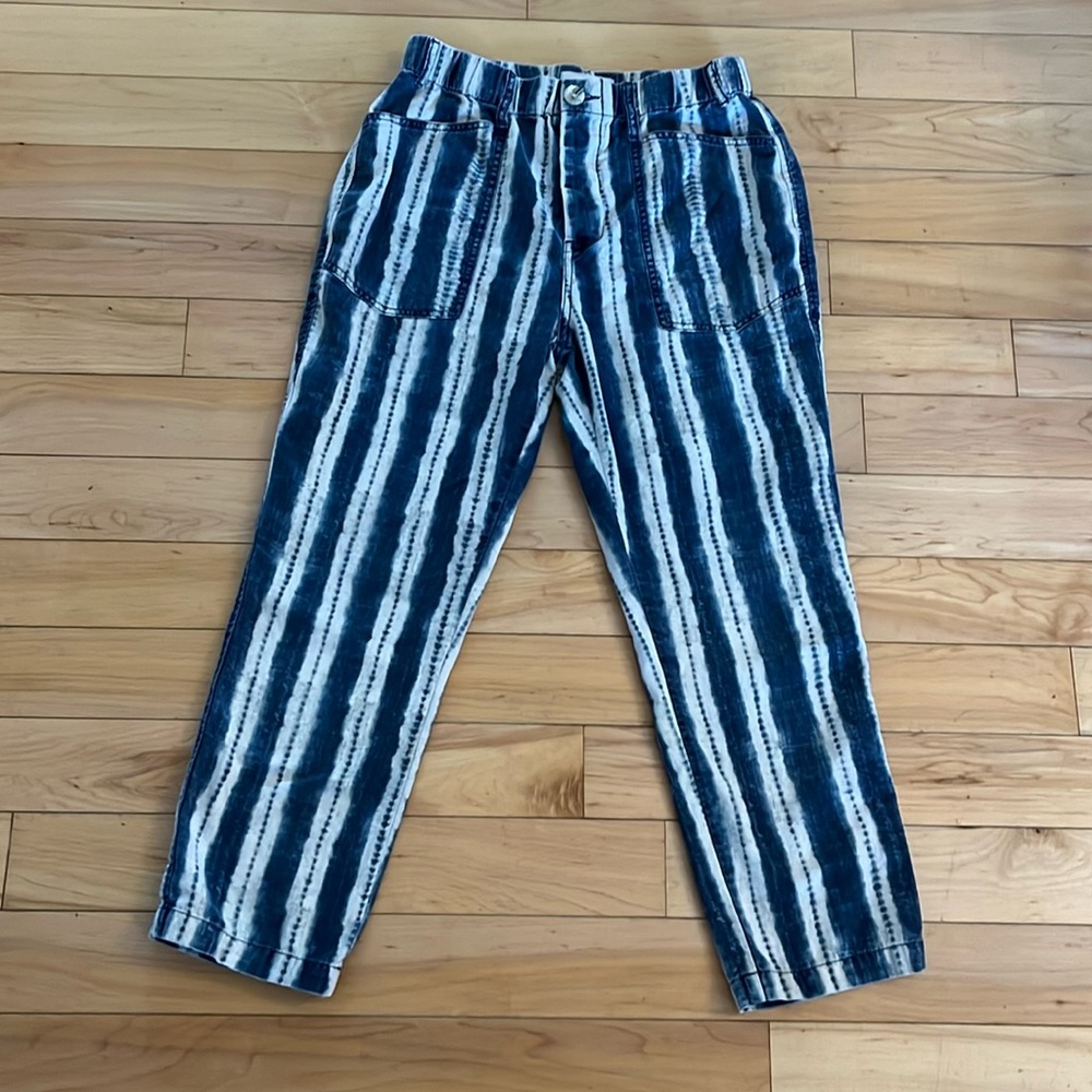 Anthropology pants